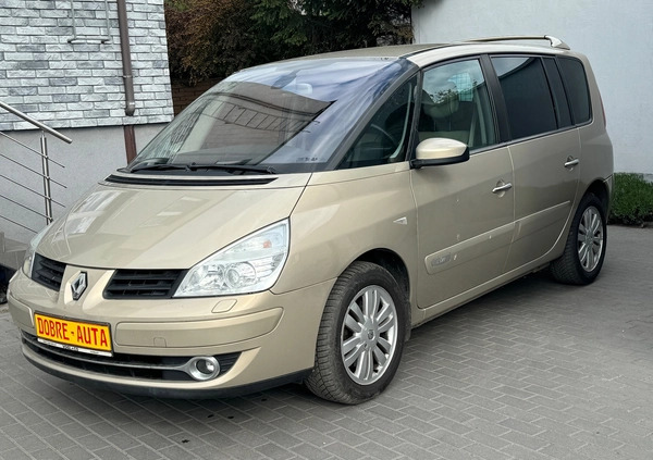 Renault Espace cena 15300 przebieg: 260000, rok produkcji 2008 z Inowrocław małe 631